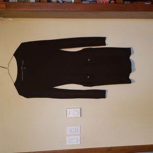GUC A. Byer Sweaterdress, Size Small